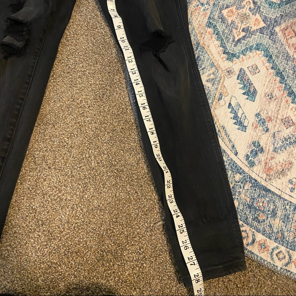 Maurices High Rise Skinny Jeans - Picture 4 of 7